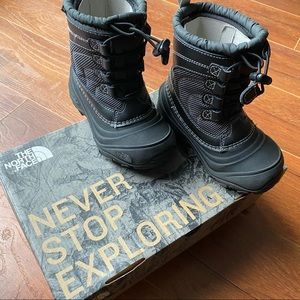 North Face Alpenglow Winter Boots Size 11
